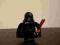 EMPEROR PALPATINE -Lego Star Wars