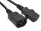 Kabel zasilający przedłużacz 1,8m IE320 C13/C14