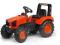 Traktor na pedały Kubota M135GX Falk 2060