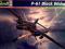 P-61 BLACK WIDOW 1:48 Rewell