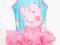 Strój next peppa tutu rozm 86