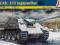 Jagdpanther 1/72 Italeri stan idealny