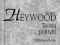 Teoria polityki Wprowadzenie - Heywood Andrew