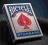 BICYCLE Karty do gry STANDARD POKER talia BLUE