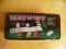 TEXSAS HOLD'EM POKER SET+GRATIS