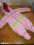 Kombinezon zimowy  baby girl NIKE 24m 90cm USA róż