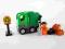 Lego Duplo śmieciarka auto