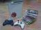 XBOX 360 ARCADE + 2 PADY+ 12 GIER