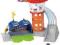 FISHER PRICE LITTLE PEOPLE PORT LOTNICZY X7826 Z10