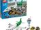 LEGO CITY 60022 SAMOLOT LOTNISKO TERMINAL GORZOW