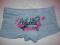 PRIMARK - ŚWIETNE FIGI SZORTY R.116/122