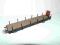 WAGON TOWAROWY PLATWORMA - skala 1:87