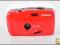 9237-9...WIDE PIC...APARAT PANORAMIC CAMERA red