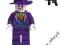 LEGO Super Heroes - The Joker + broń !! Nowy !!
