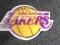 magnes na lodowke nba los angeles lakers