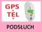 HIT lokalizator GPS dla dziecka telefon podsłuch