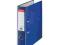 Segregator ESSELTE EKO A4 75mm - niebieski 11255