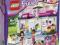 LEGO FRIENDS 41007 SALON DLA ZWIERZĄT W HEARTLAKE