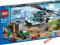 NOWE KLOCKI LEGO CITY 60046 HELIKOPTER ZWIADOWCZY