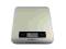 Waga kuchenna metalowa 5 kg co 1 g FIRST