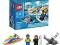 KLOCKI LEGO CITY NA RATUNEK SURFEROWI 60011