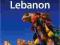 Syria Liban Przewodnik Lonely Planet Syria Lebanon