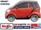 SAMOCHODZIK SMART FORTWO 1:64 MAISTO