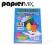 Papier ksero kolor A4/80g 200 ark. mix intensywny