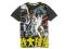 STAR WARS T-SHIRT KOSZULKA UK CHŁOPIEC 7-8 128 CM