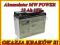 AKUMULATOR MW POWER 18Ah 12V DO UPS ALARM KASY FV
