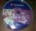 Płyty DVD+R DL firmy Verbatim do nadruku (25szt)