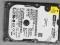 WD Scorpio 120 GB stan - nie znany.