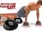 Obrotowe uchwyty do pompek Push Up PRO Fitness