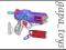 NERF REBELLE MESSENGER A8760