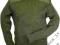 Brytyjski wojskowy sweter pulower wełniany 100 M