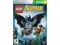 LEGO BATMAN 1, Nowa, XBOX 360 -Pń