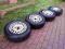 OPONY FIRESTONE ZIMOWE 196/65 R14 FELGI BMW E30