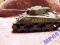 Czołg amerykański SHERMAN M4 A4 Ic Firefly metal
