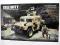 Mega Bloks 06817 CALL OF DUTY Pojazd Bojowy Jeep
