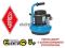 AIRPRESS KOMPRESOR SPRĘŻARKA L 9-75 SILENT 9 L