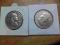zestaw 2xHalf dollar Franklin Ag USA1951,63 stan I