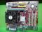 Płyta główna MSI S754 z procesorem