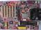 Płyta główna KT4-ULTRA z procesorem i pamięcią