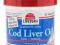 Tran z dorsza - Cod Liver Oil 60 kaps (LifePlan)