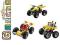 LEGO CREATOR 31022 Quad