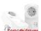 2x500Mbit / s Powerline Adaptery sieciowe ethernet