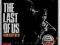 THE LAST OF US REMASTERED PS4 PO POLSKU NOWA! 24H!