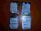 4 SZTUKI DYSKI TWARDE HDD IBM TOSHIBA WD FUJITSU