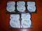 5 SZTUK DYSKI TWARDE HDD SEAGATE