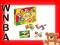 GRA EDUKACYJNA KOZIOLEK MATOLEK 4w1 PUZZLE DOMINO
